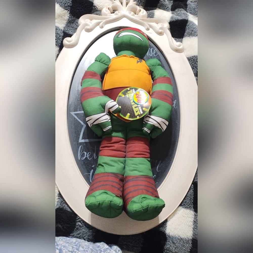 Teenage Mutant Ninja Turtles Plush Toy
